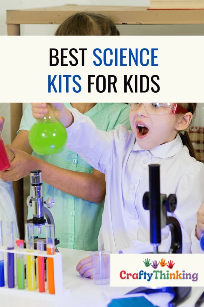The Best Science Kits for Kids of All Ages