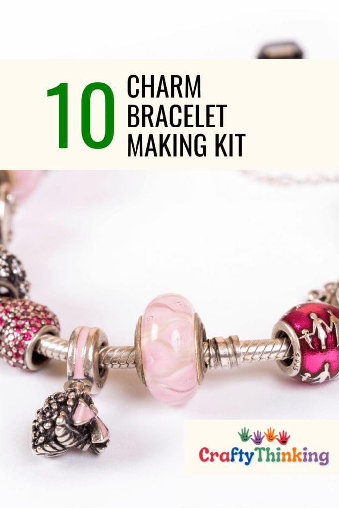 Charm Bracelet Making Kit