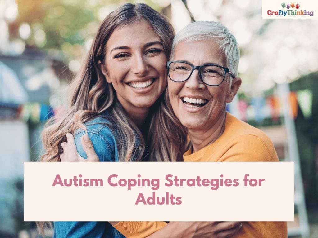 Coping Skills for Autism (ASD)