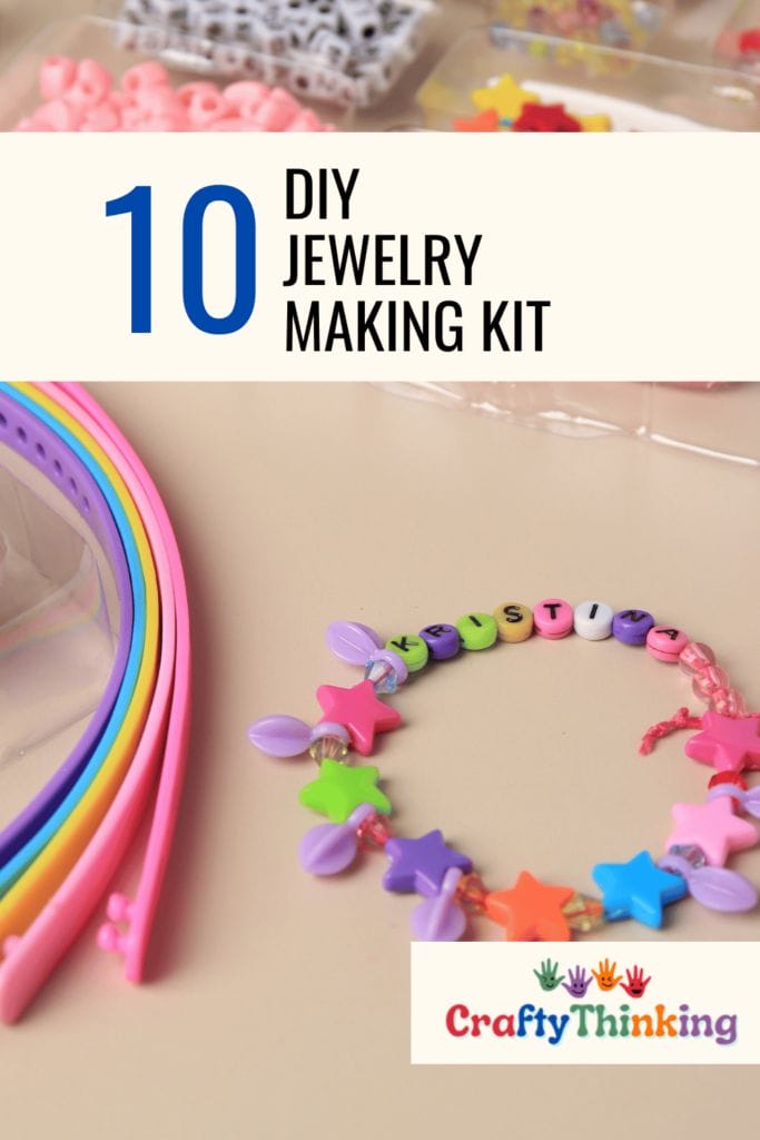 DIY Jewelry Making Kit