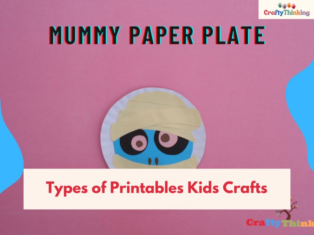 Easy Printable Craft Ideas