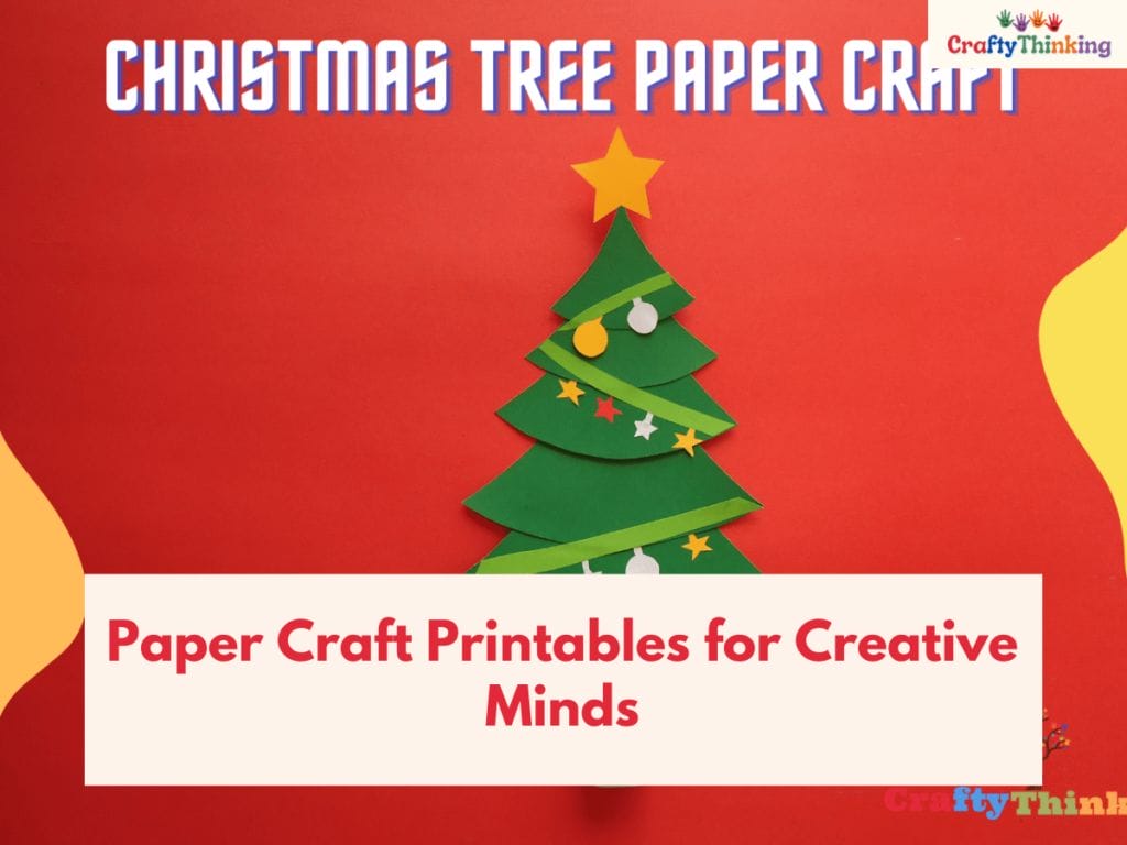 Easy Printable Craft Ideas