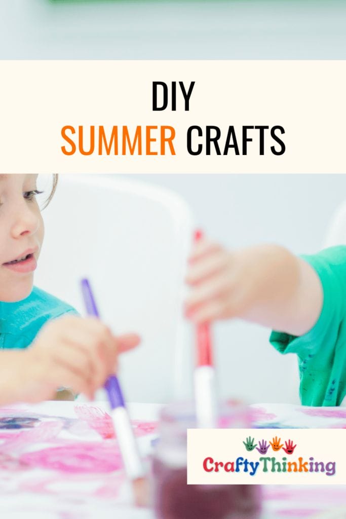 DIY Summer Crafts