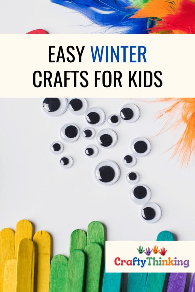 Easy Winter Crafts for Kids
