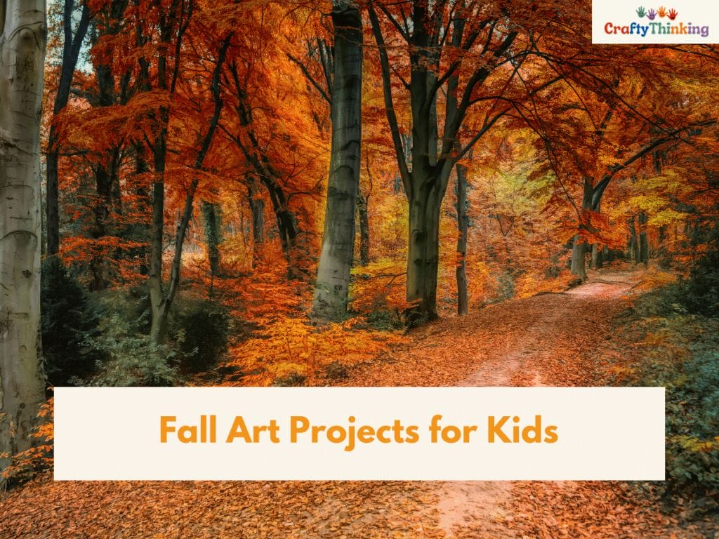 Fall Arts and Crafts
