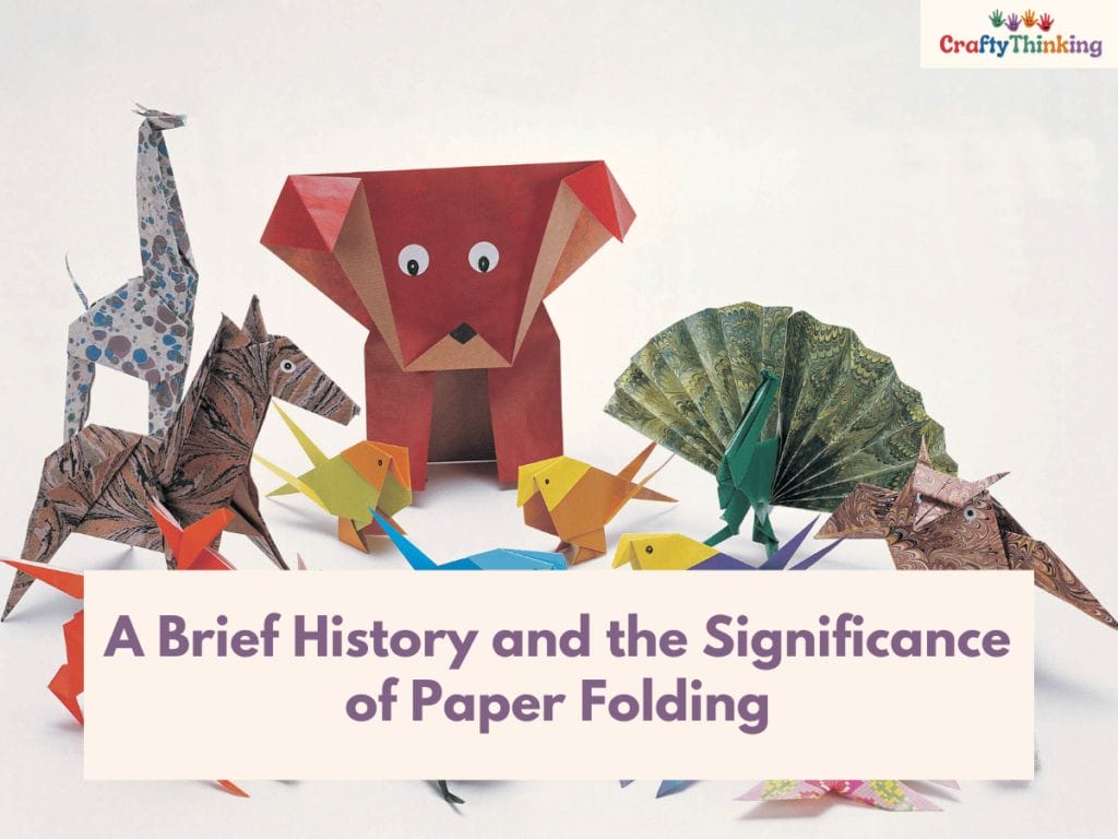 Origami Made Simple: Animal Origami for the Enthusiast-easy origami for  kids-Origami Fun Kit for Beginners