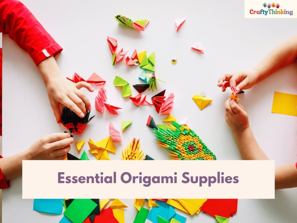 Essential Origami Kit - Origami - Art + Craft - Adults - Hinkler
