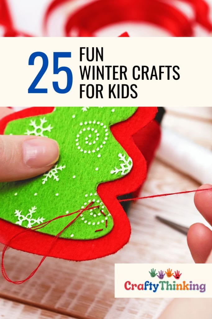 Fun Winter Crafts for Kids