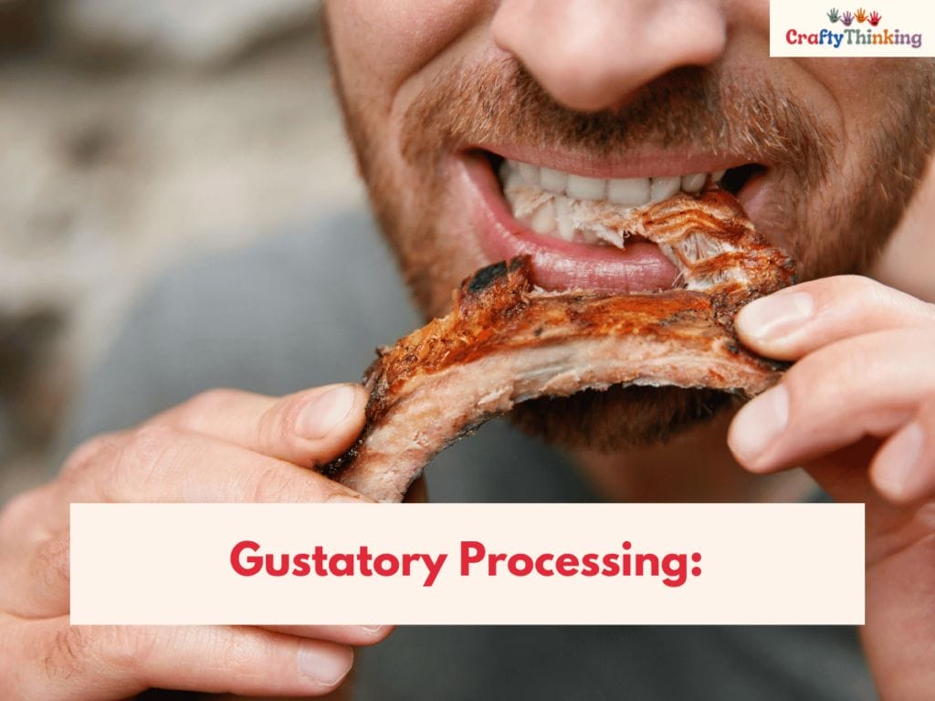 Gustatory Sensory