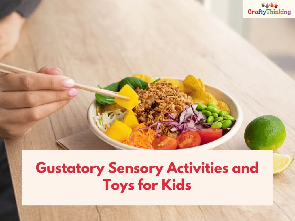 Gustatory Sensory