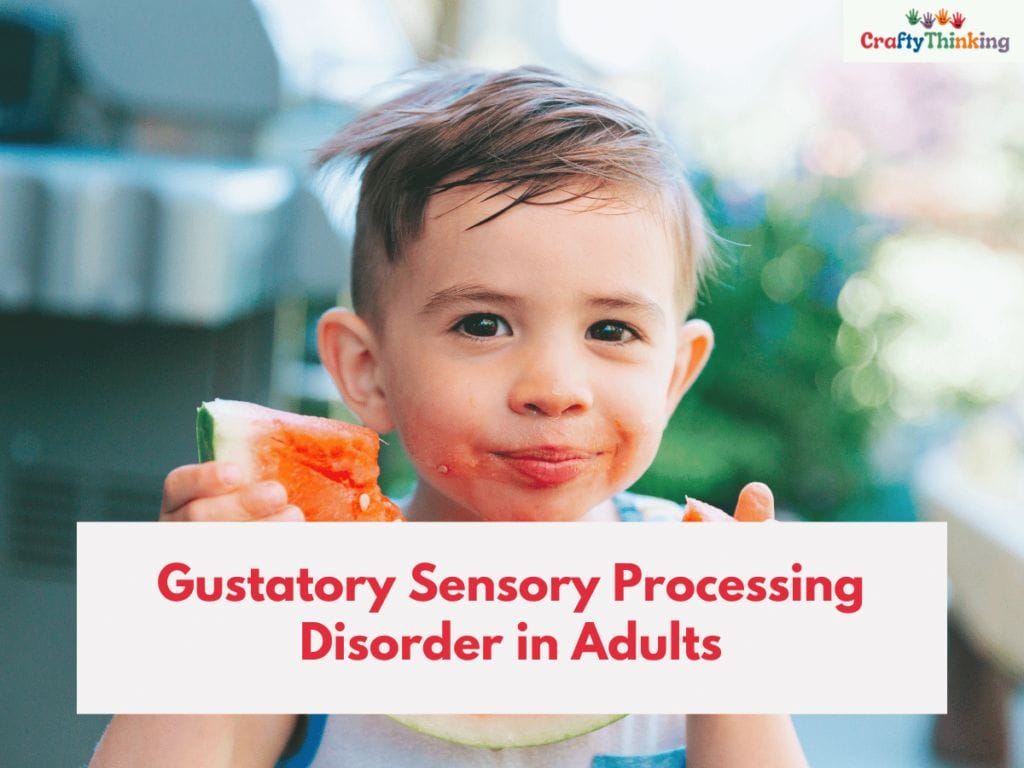 Gustatory Sensory