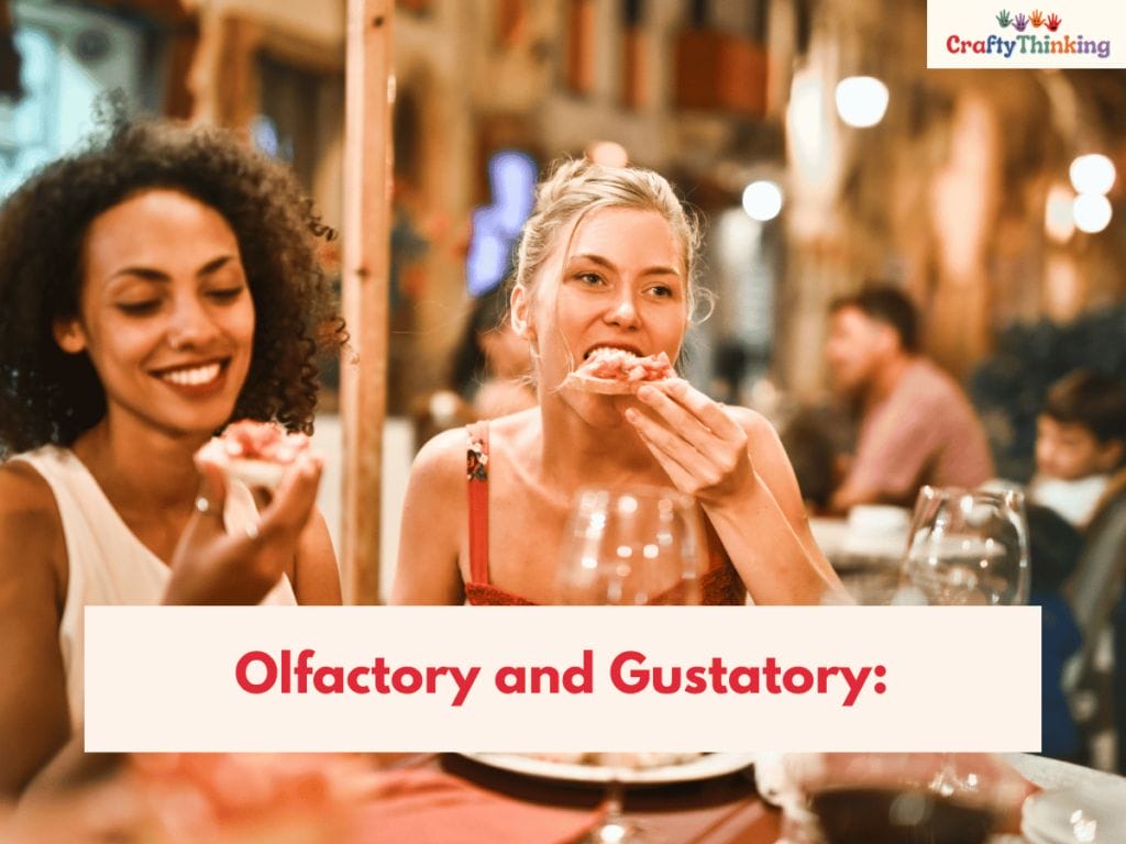 Gustatory Sensory