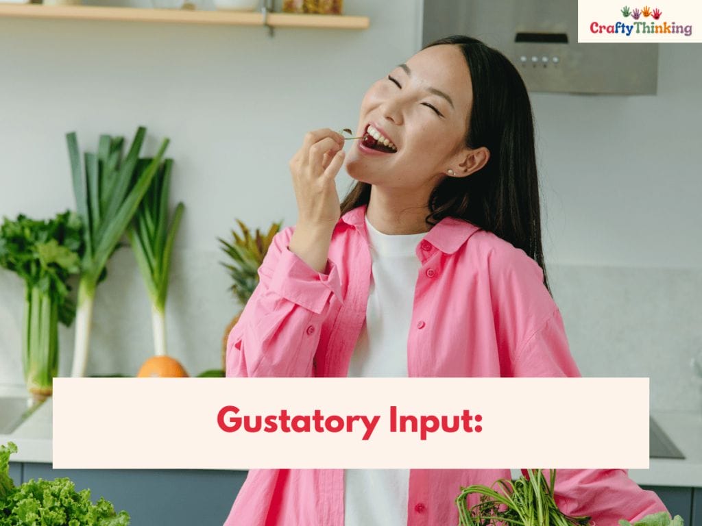 Gustatory Sensory