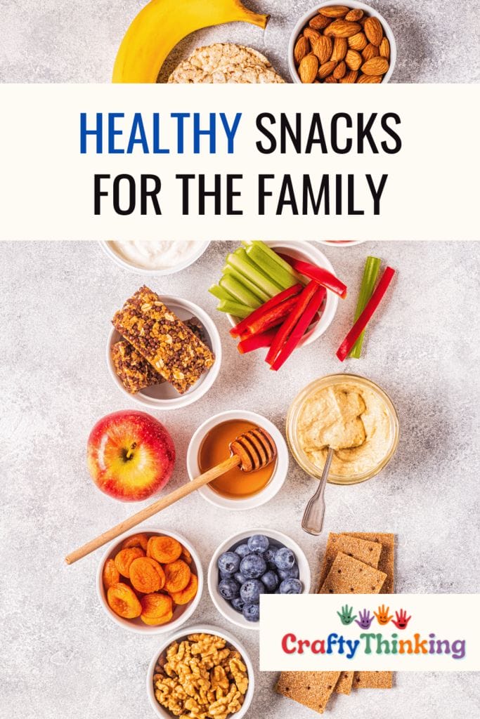 Healthy Snacks for the Family