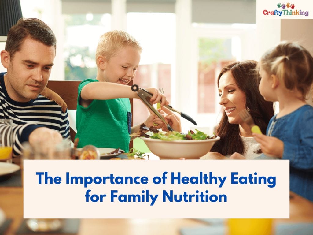 Helpful Guides for Healthy Families: 20 Top Tips for Healthy Habits