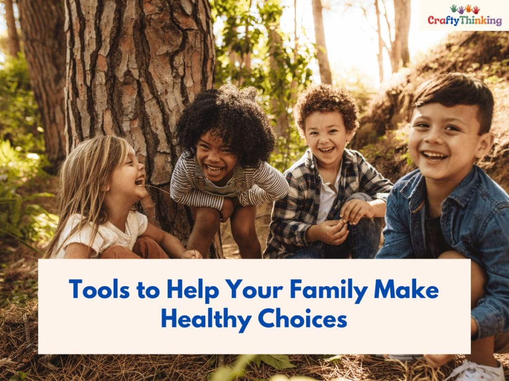 Helpful Guides for Healthy Families: 20 Top Tips for Healthy Habits