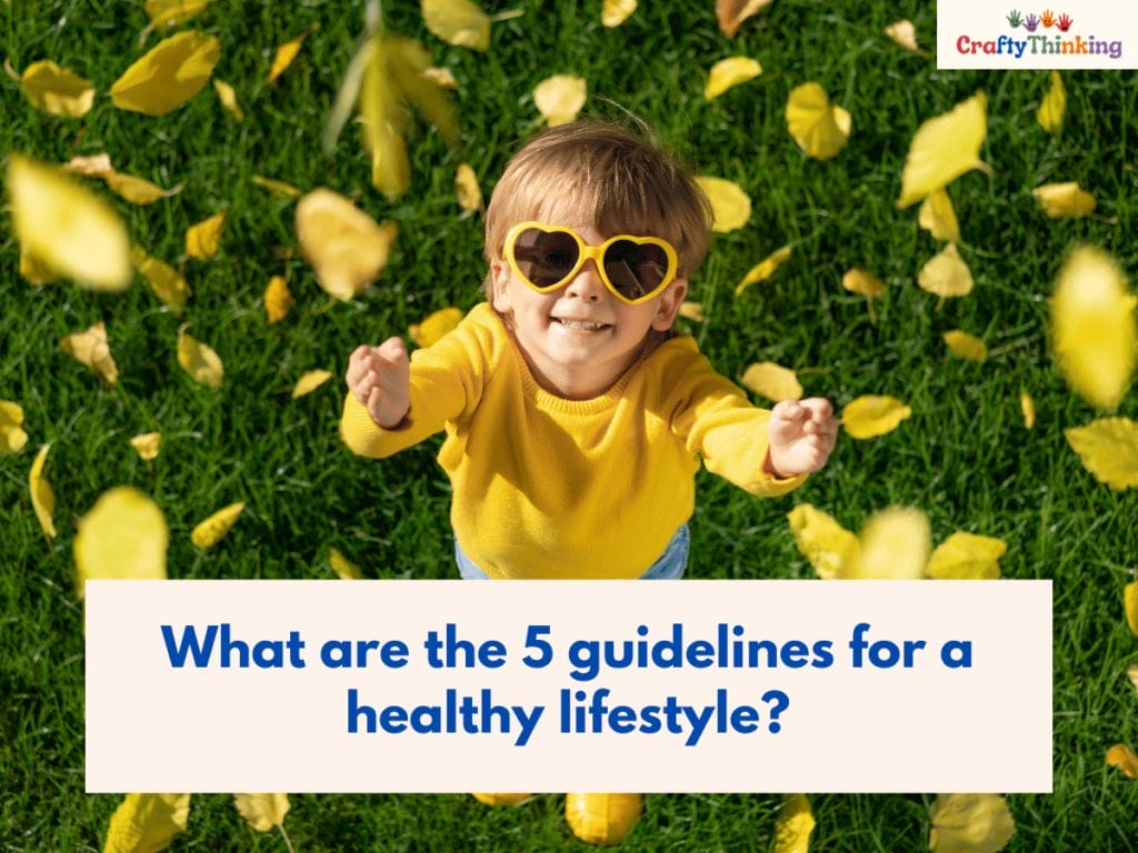 Helpful Guides for Healthy Families: 20 Top Tips for Healthy Habits