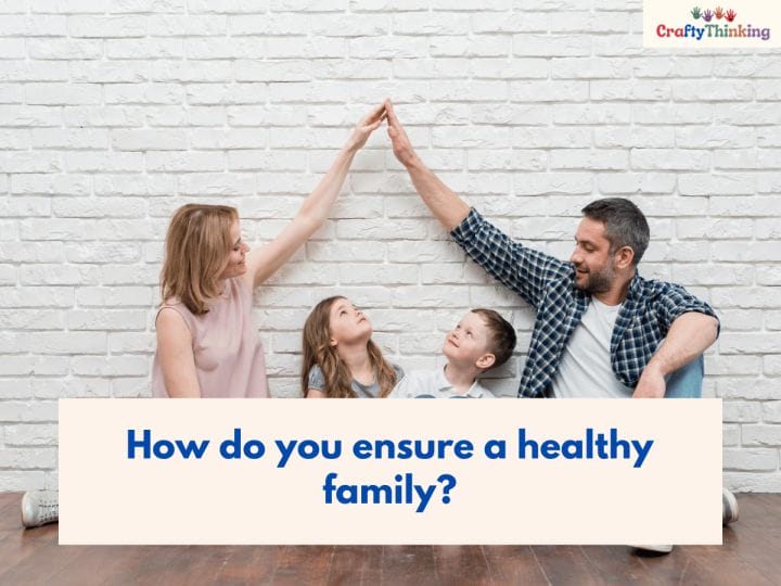 Helpful Guides for Healthy Families: 20 Top Tips for Healthy Habits