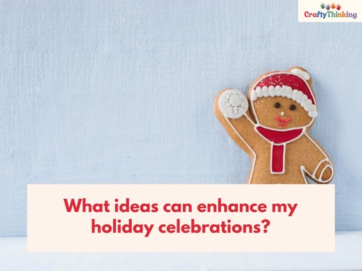 Holiday Art Ideas