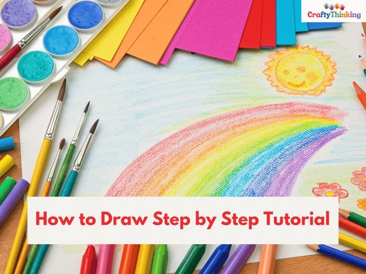 How to Draw Step by Step