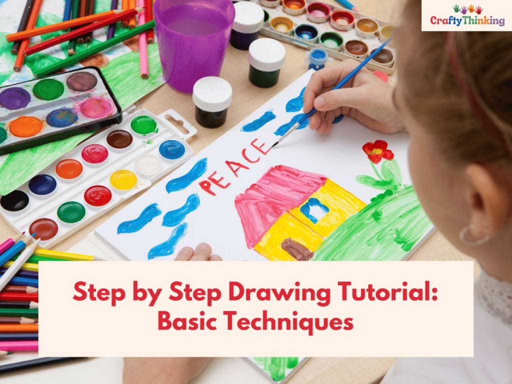 How to Draw Step by Step