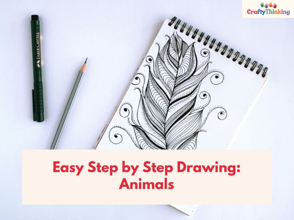 How to Draw Step by Step