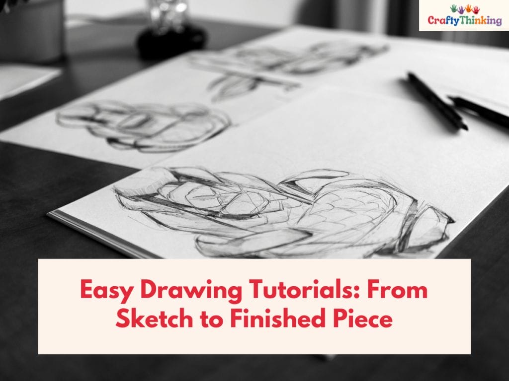 How to Draw Step by Step