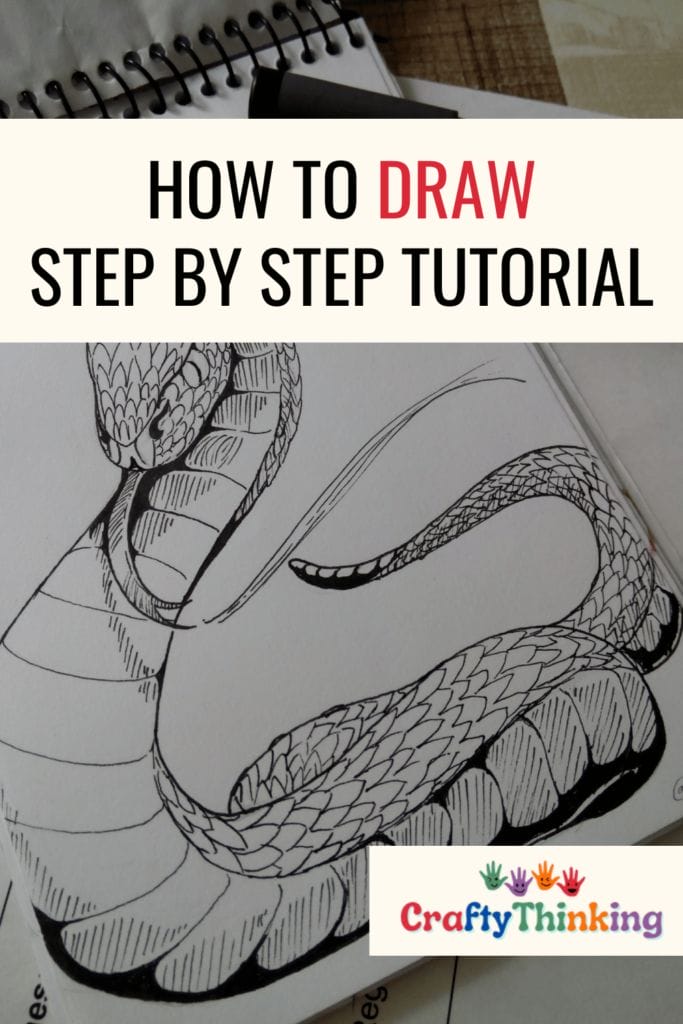 How to Draw Step by Step Tutorial