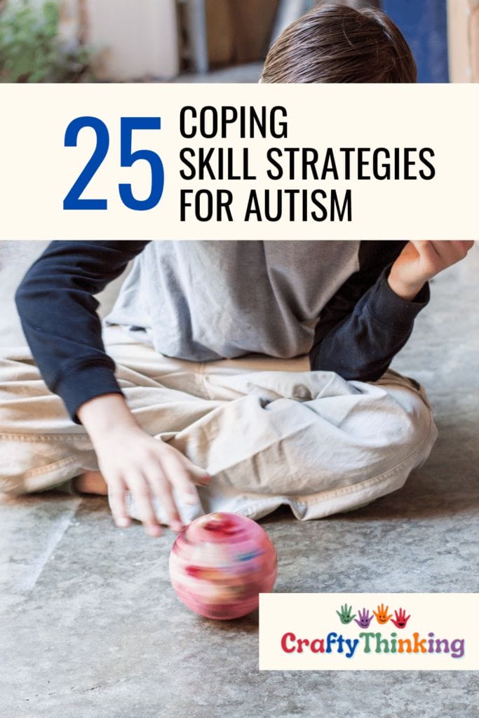 Important Coping Skill Strategies for Autism