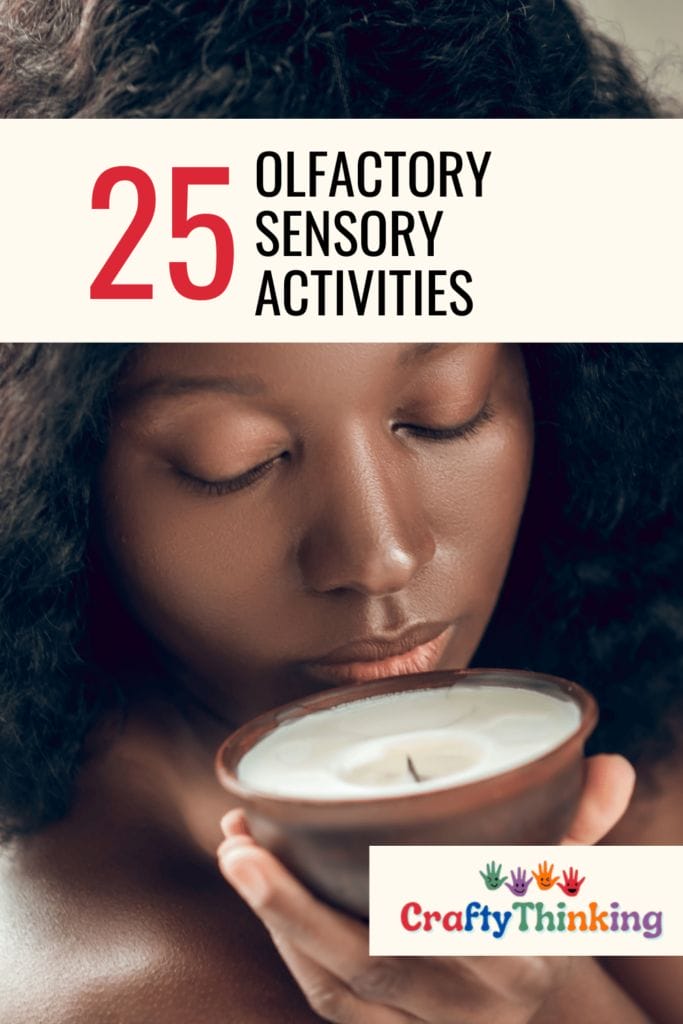 Interesting Olfactory Sensory Activities