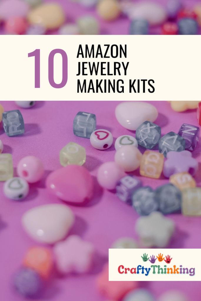 Jewelry Making Kits for Kids Amazon