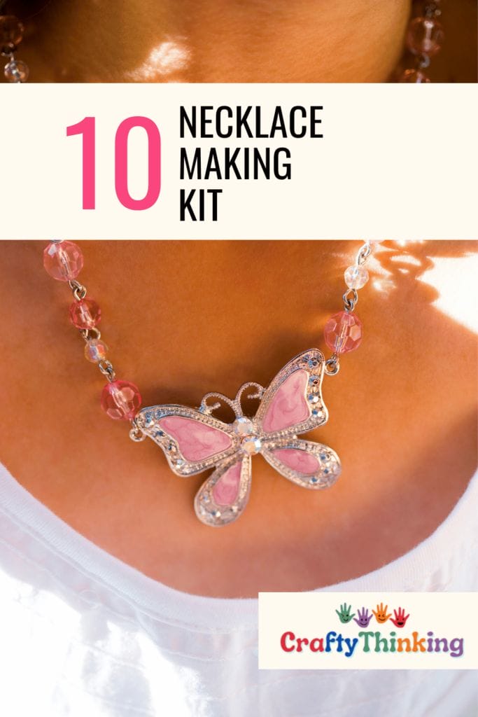 Necklace Making Kit