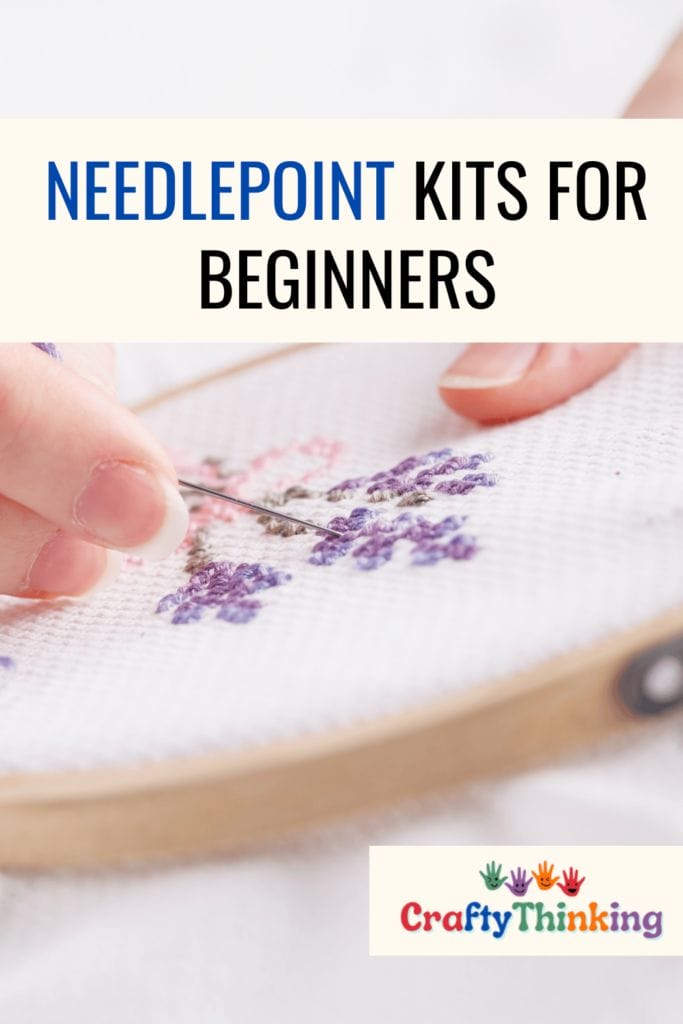 Needlepoint Kits for Beginners