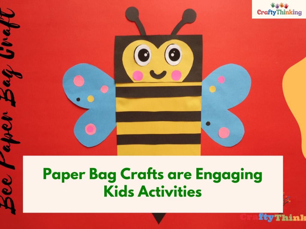 Paper Bag Puppet Crafts Ideas