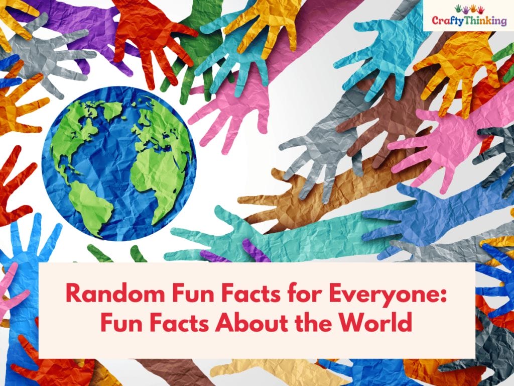 Random Fun Facts