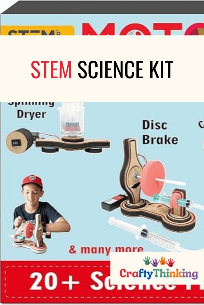 Stem Science Kit