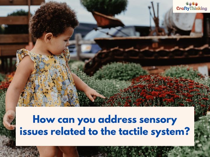 Tactile Sensory