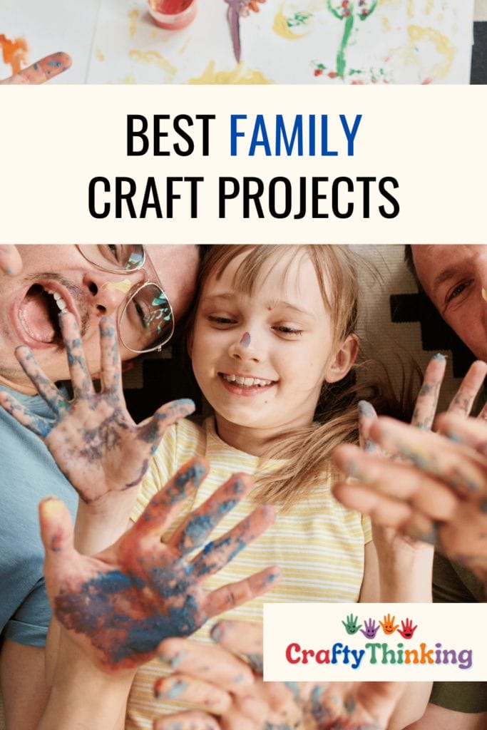 The Best Family Craft Projects