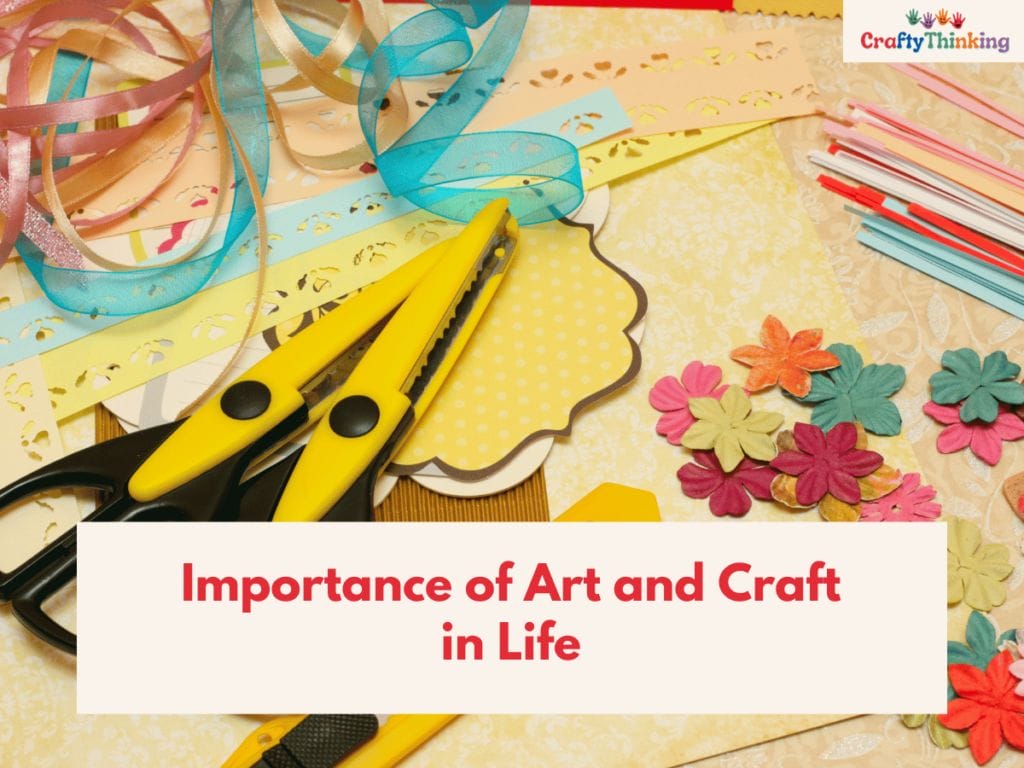 Innorock Arts & Crafts Supplies for Kids - Art Supplies Craft