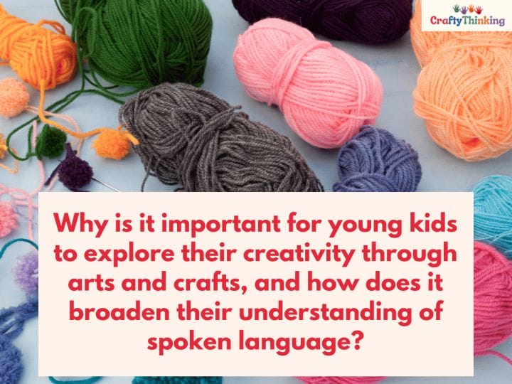 The Importance of Art and Craft for Kids - Classover