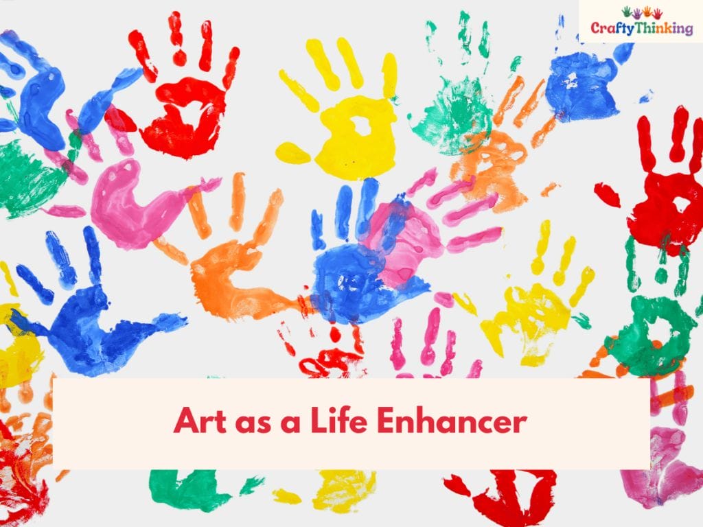 The Importance of Art and Craft in Life