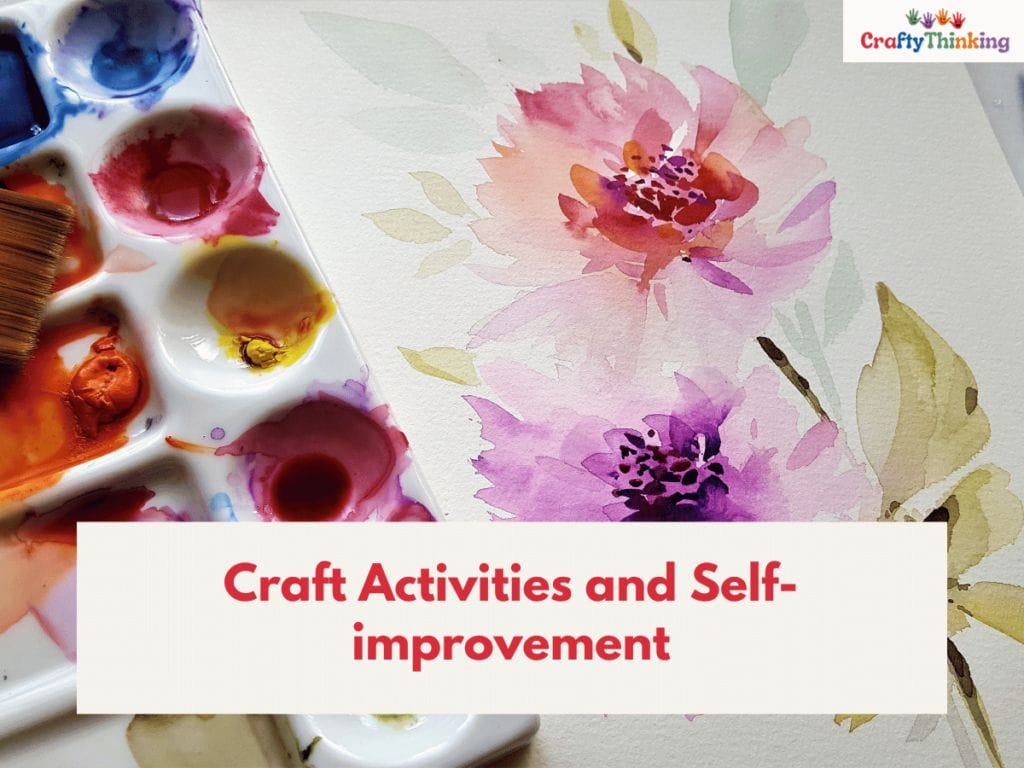 The Importance of Art and Craft in Life