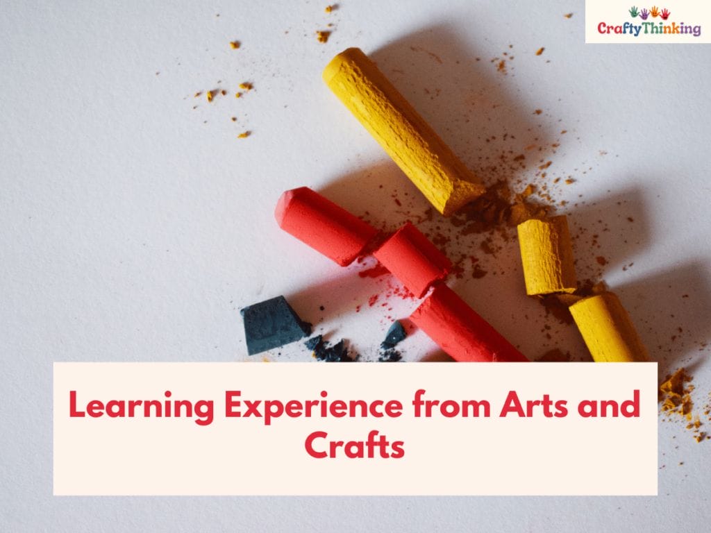 The Importance of Art and Craft in Life