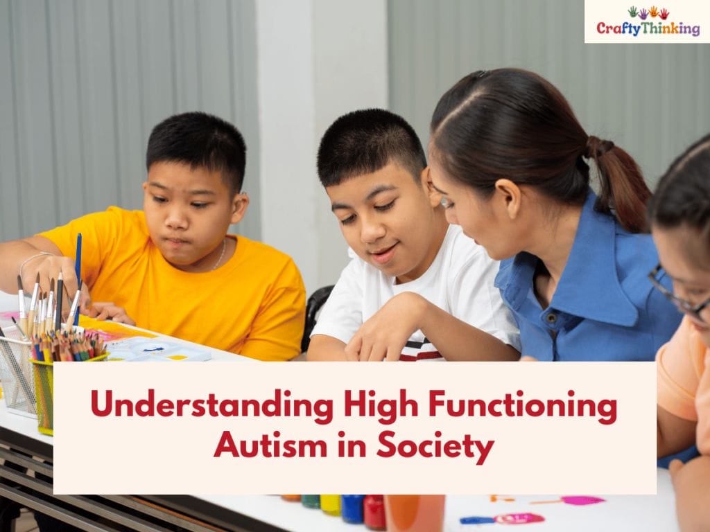 What is High Functioning Autism