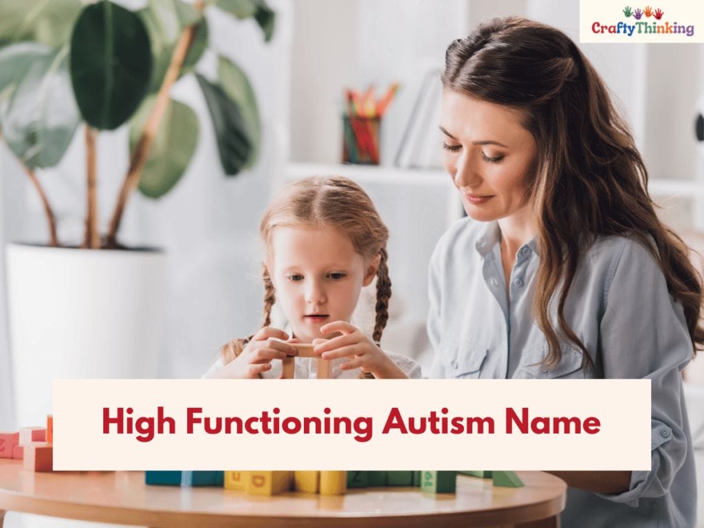 What is High Functioning Autism