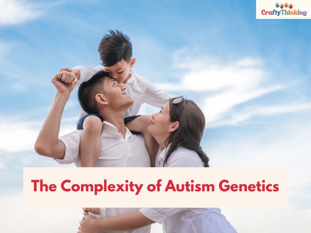Which Parent Carries Autism Gene