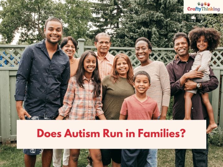 Which Parent Carries Autism Gene