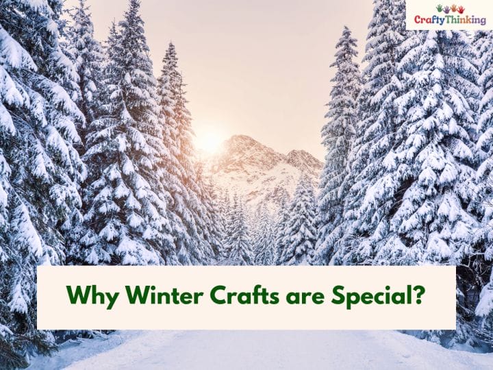 Winter Crafts for Kids