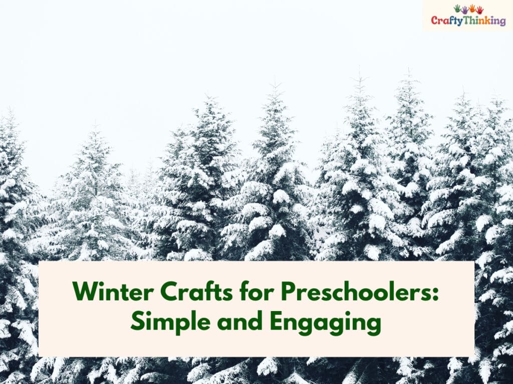 Winter Crafts for Kids