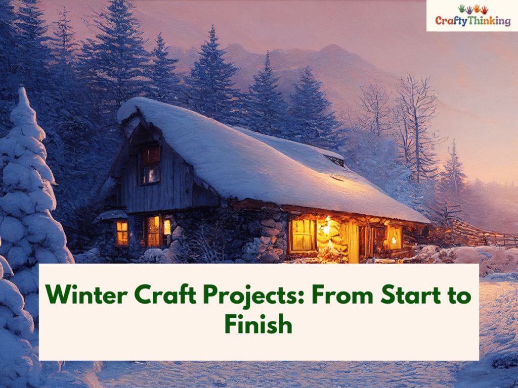 Winter Crafts for Kids